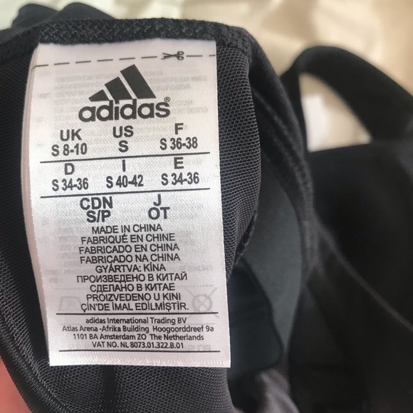 Adidas Sports Bra - Picture 3 of 3
